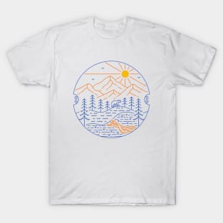 Wild Life Circle T-Shirt